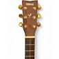 Used Yamaha F335 Natural Acoustic Guitar