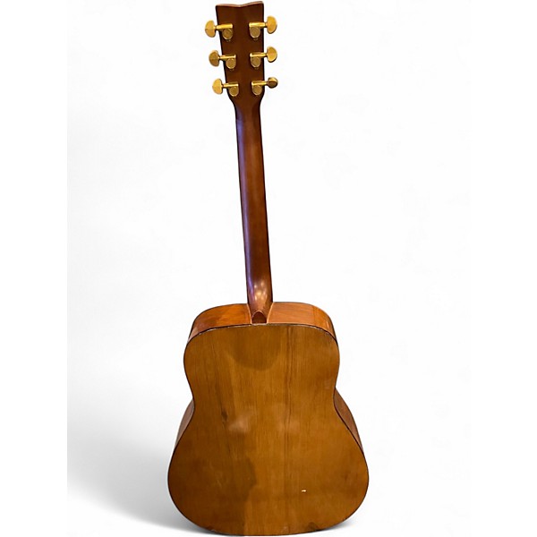 Used Yamaha F335 Natural Acoustic Guitar