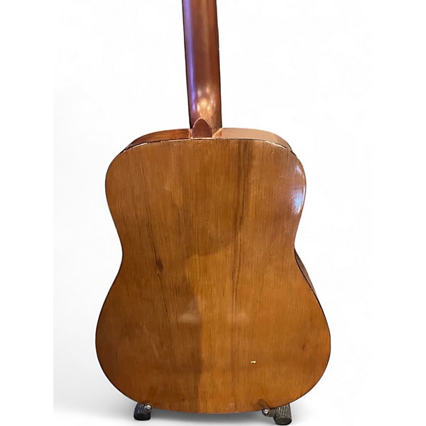 Used Yamaha F335 Natural Acoustic Guitar