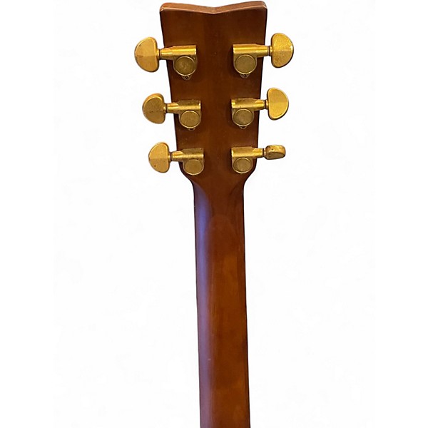 Used Yamaha F335 Natural Acoustic Guitar