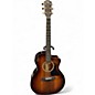 Used Taylor 224CEKDLX SHADED EDGEBURST Acoustic Electric Guitar thumbnail