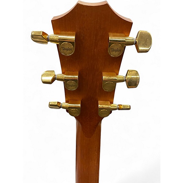 Used Taylor 224CEKDLX SHADED EDGEBURST Acoustic Electric Guitar
