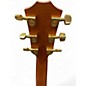 Used Taylor 224CEKDLX SHADED EDGEBURST Acoustic Electric Guitar
