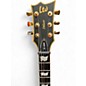 Used ESP LTD EC1000 Flat Black Solid Body Electric Guitar