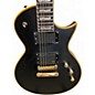 Used ESP LTD EC1000 Flat Black Solid Body Electric Guitar