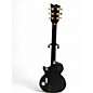 Used ESP LTD EC1000 Flat Black Solid Body Electric Guitar