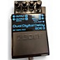 Used BOSS SDE-3 Effect Pedal thumbnail