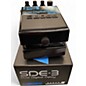 Used BOSS SDE-3 Effect Pedal