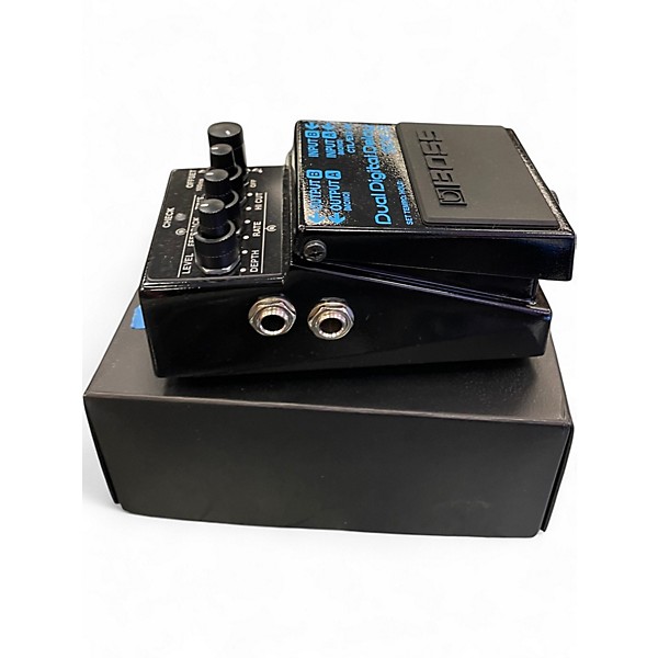 Used BOSS SDE-3 Effect Pedal