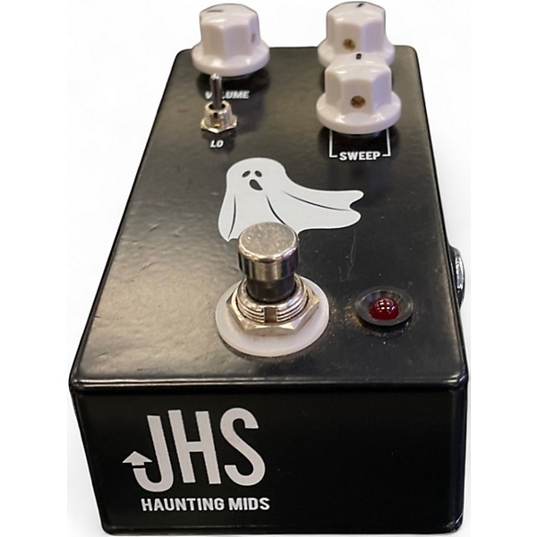 Used JHS Pedals Haunting Mids Pedal