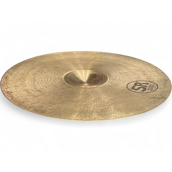 Used SABIAN 20in SR2 Thin Ride Cymbal