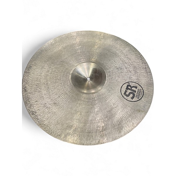 Used SABIAN 20in SR2 Thin Ride Cymbal