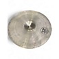Used SABIAN 20in SR2 Thin Ride Cymbal
