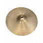 Used SABIAN 14in SR2 Thin Crash Cymbal