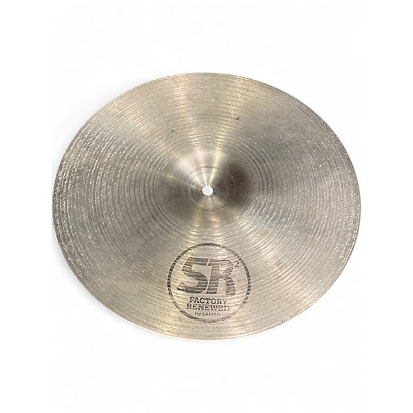 Used SABIAN 14in SR2 Thin Crash Cymbal