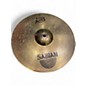Used SABIAN 14in B8 Thin Crash Cymbal