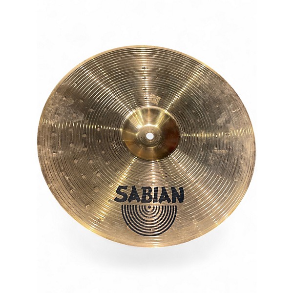 Used SABIAN 14in B8 Thin Crash Cymbal