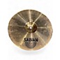 Used SABIAN 14in B8 Thin Crash Cymbal