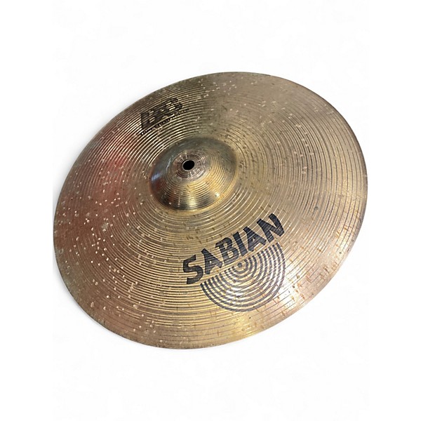 Used SABIAN 14in B8 Thin Crash Cymbal