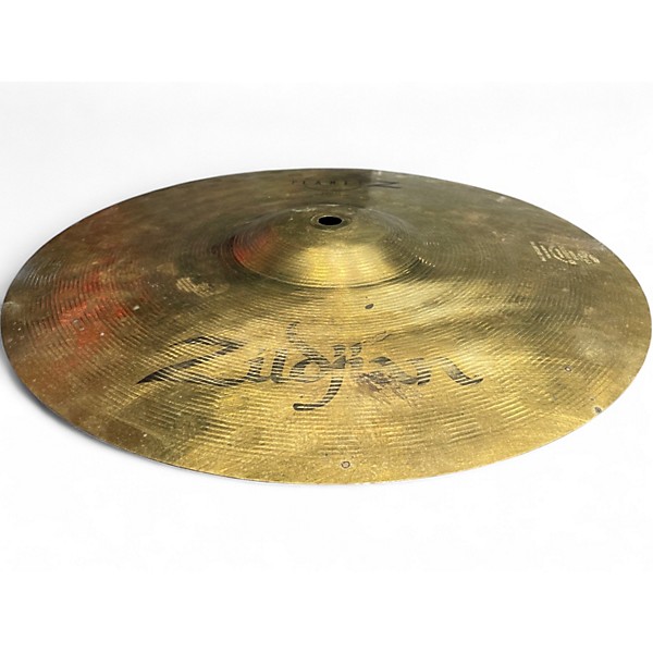 Used Zildjian 13in Planet Z Hi Hat Top Cymbal
