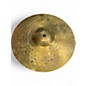 Used Zildjian 13in Planet Z Hi Hat Top Cymbal