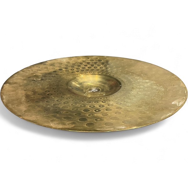 Used Zildjian 13in Planet Z Hi Hat Top Cymbal