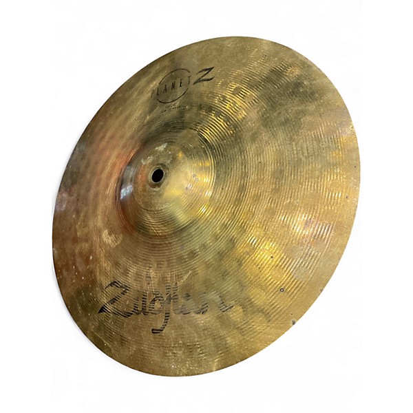 Used Zildjian 13in Planet Z Hi Hat Top Cymbal