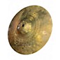 Used Zildjian 13in Planet Z Hi Hat Top Cymbal
