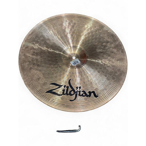 Used Zildjian 17in I SERIES CRASH Cymbal