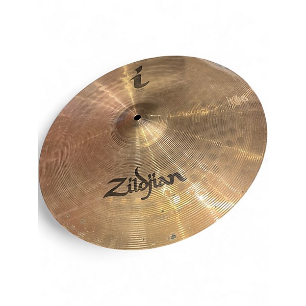 Used Zildjian 17in I SERIES CRASH Cymbal