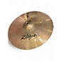 Used Zildjian 17in I SERIES CRASH Cymbal