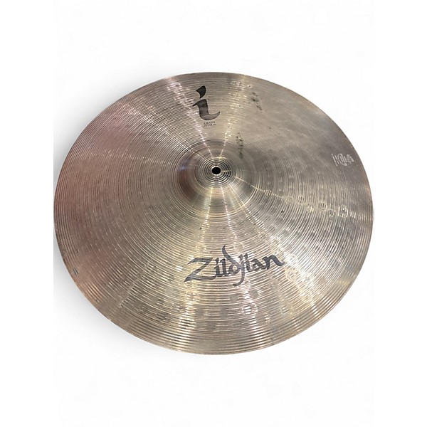 Used Zildjian 19in I SERIES CRASH Cymbal