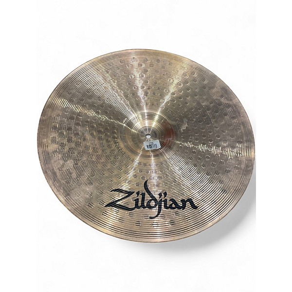 Used Zildjian 19in I SERIES CRASH Cymbal