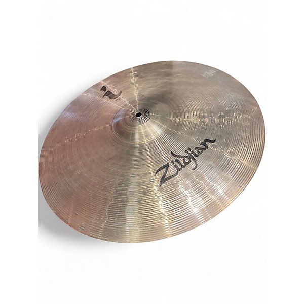Used Zildjian 19in I SERIES CRASH Cymbal