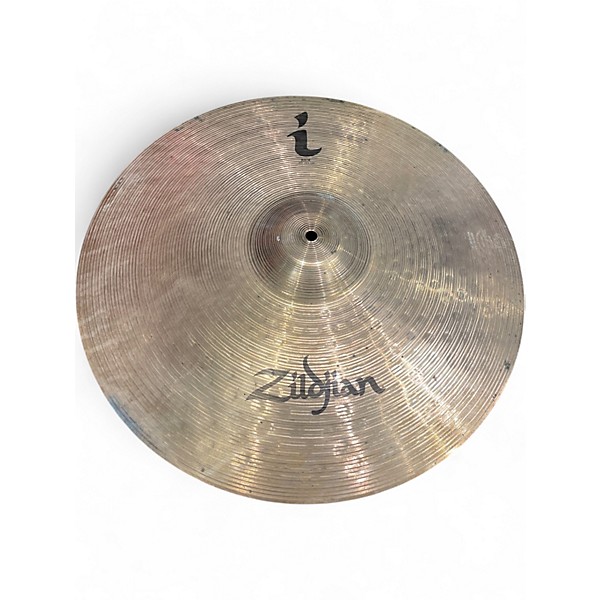 Used Zildjian 20in I SERIES RIDE Cymbal