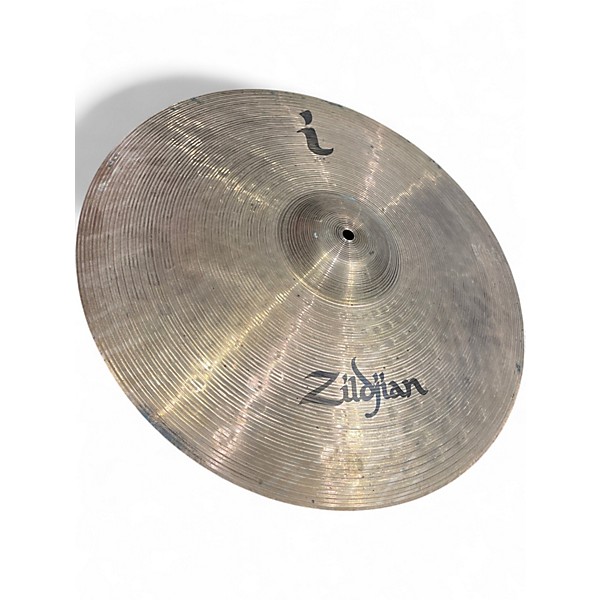 Used Zildjian 20in I SERIES RIDE Cymbal