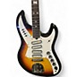 Used Eastwood eg 521-4 3 Color Sunburst Solid Body Electric Guitar