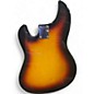 Used Eastwood eg 521-4 3 Color Sunburst Solid Body Electric Guitar