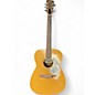 Used Giannini AWS710 Natural Acoustic Guitar thumbnail