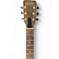 Used Giannini AWS710 Natural Acoustic Guitar