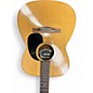 Used Giannini AWS710 Natural Acoustic Guitar