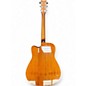Used Yamaha FGX800C Natural Acoustic Electric Guitar