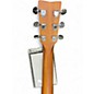 Used Yamaha FGX800C Natural Acoustic Electric Guitar