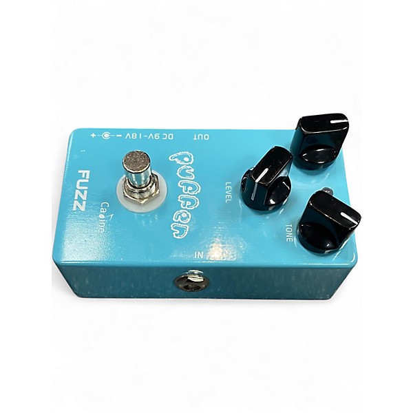 Used Caline CP11 PUFFER Effect Pedal