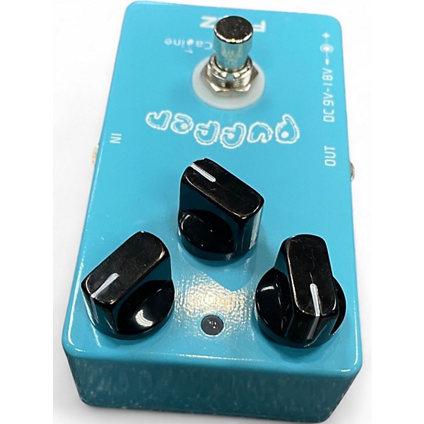Used Caline CP11 PUFFER Effect Pedal