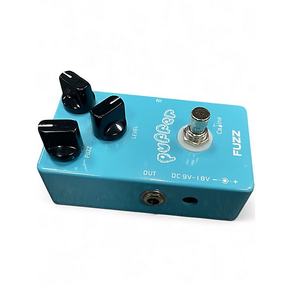 Used Caline CP11 PUFFER Effect Pedal