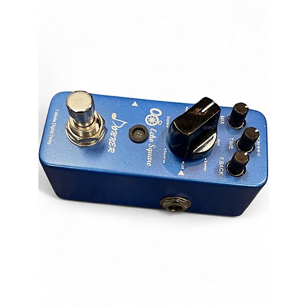 Used Donner ECHO SQUARE Effect Pedal