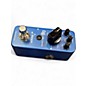 Used Donner ECHO SQUARE Effect Pedal