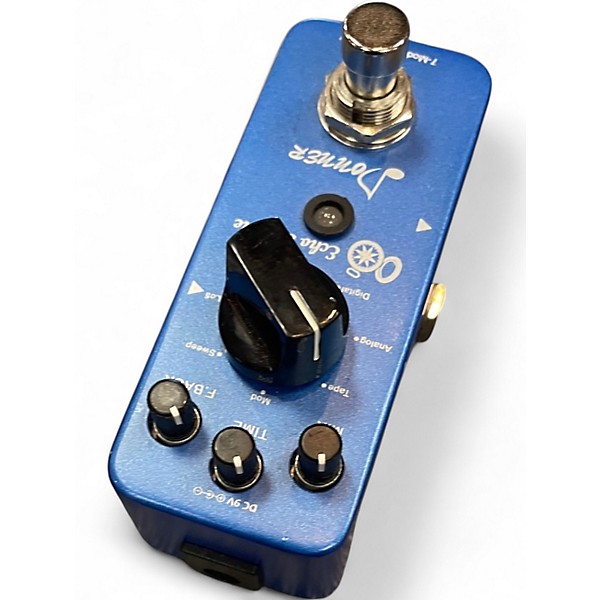 Used Donner ECHO SQUARE Effect Pedal