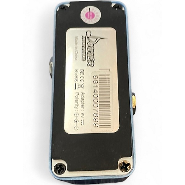 Used Donner ECHO SQUARE Effect Pedal